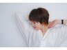 カット+艶カラー+大人のインナーカラー+色持ちTR 17600円→15500円