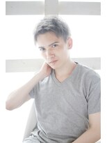 ハート 新子安店(HEART)&nbsp;ツーブロック　アップバングショート