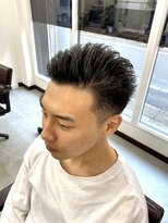 ノイ 経堂(noi)&nbsp;フェードかき上げショート