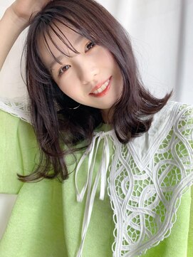 ケーツー心斎橋 クイーンズガーデン バイ ケーツー(K two QUEEN'S GARDEN by K two) ハイライト&赤み消し/ショコラベージュ3/心斎橋&難波&なんば