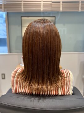 オールマイティービューティーモア(ALLMYTEA Beauty more+) 梅雨前オススメ!縮毛矯正×髪質改善トリートメント