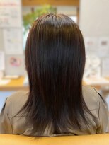 ギャロップヘアー ルビーブラウン