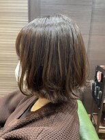 ベルード(bellood)&nbsp;空気感のある外ハネ