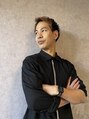 ルアナ トウキョウ(Luana TOKYO)/成田和樹[町田/髪質改善/縮毛矯正]