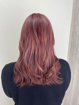 シエル 立川店(CIEL) 【CIEL×久光】ペールピンクロング