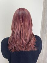 シエル 立川店(CIEL) 【CIEL×久光】ペールピンクロング