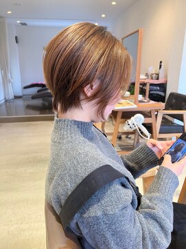 アミ(Ami) ミニーショート