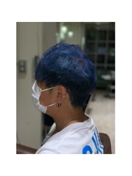 シェリー(cherie) ブルーアッシュ