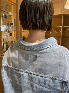 ロティ(R'oti) ハイライトボブ