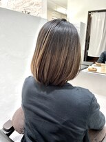 パブロ(Pablo)&nbsp;シャドールーツ大人ボブ