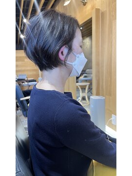 キレイコムデュース(Deuce) 大人ショート