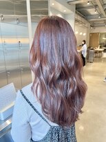 オーガニック リブ 川越(organic+live)&nbsp;大人美人/くびれスタイル/春カラー/レイヤー/20代30代40代