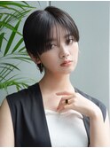 大人ショート20代30代40代【AIN.表参道】小田恭平