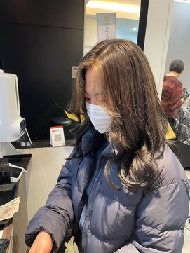 オト 吉祥寺(Oto.) グレージュカラー/シルキーベージュ/韓国風ウェーブ[吉祥寺]