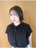 お客様のリアルなショートヘアスタイル 40代【名古屋駅actif】