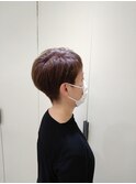 ベリーショート