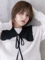 ポケット ヘア いわき泉テラス店(POCKET)&nbsp;大人可愛いセンシュアルショート