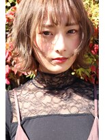 チュダック(ChuDuck)&nbsp;【◎甘くてカワイイ◎】愛され《ミルクティー》ケアブリーチ