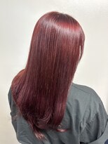 パレット 本厚木店(Palette)&nbsp;秋の艶髪◎ボルドーブラウン♪