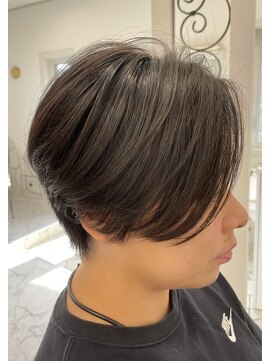 サロンドノア(Salon de NoA) ショートヘア