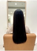 Improve hair texture straight Vol.1