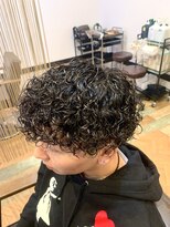 アートヘアー(a-to hair)&nbsp;プードルパーマ【鹿嶋】