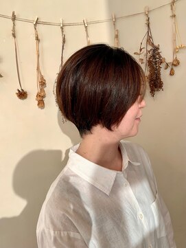 シャンプーボーイ セントラル 博多(SHAMPOO BOY central) ショートヘア