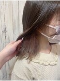 【JLB・YU】pink beige /インナー