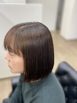 バンビ 大矢野店( Bambi)&nbsp;ナチュラルボブ