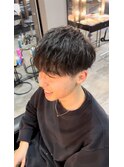 マッシュ×アイロンセット