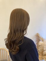 ゴーシェン 稲毛店(Goshen)&nbsp;グレージュロング