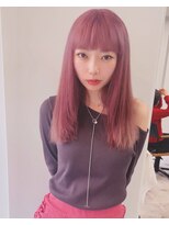 ヤーン(yaan)&nbsp;pink