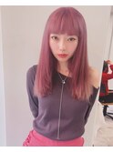 pink