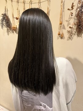 シャンプーボーイ セントラル 博多(SHAMPOO BOY central) ダークブラウン