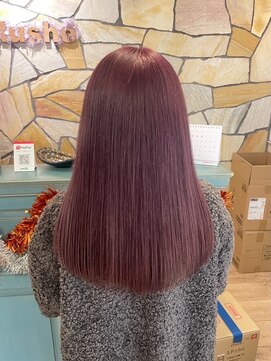 アルーシェ 秋葉原店(Alushe) カシスレッド