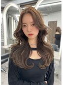 前髪/前髪カット/韓国ヘア/髪質改善/熊本美容室/上通り/熊本韓国