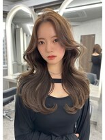 ボタン 熊本(VOTAN)&nbsp;前髪/前髪カット/韓国ヘア/髪質改善/熊本美容室/上通り/熊本韓国