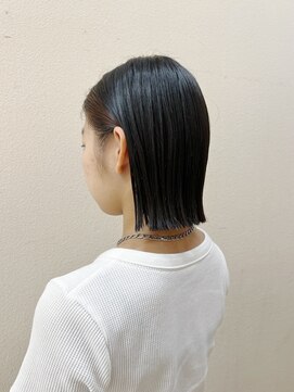 シャンプーボーイ ボブ