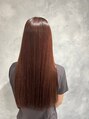 ヘアメイクアース 八潮店(HAIR & MAKE EARTH)&nbsp;ツヤツヤストレート！