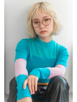 ユナイテッドビューティー 金沢(UNITED BEAUTY) ハイブリーチ