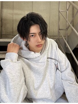 キング 高槻(K!ng) 高槻/パーマ