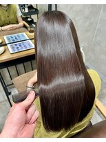 コムシー(Comme si.)&nbsp;美髪矯正（縮毛矯正）　髪質改善　滋賀　栗東　草津