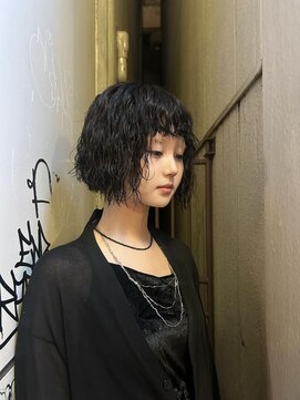 ゼストプール(ZEST POOL) スパイラルパーマ