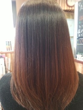 サラスーパーステージ 蕨東口店(SARA SUPER STAGE) ロングストレート