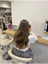ヘアスタジオ マテリアル(hair studio Material)&nbsp;#プルエクステ#髪質改善#カラー#ヘアセット