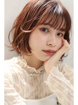 ヘアーサロン ウィング(HAIR SALON Wing) 20代30代40代50代オススメ大人のミディアムヘア