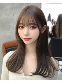 【銀座 銀座一丁目】ロングレイヤー 20代 30代