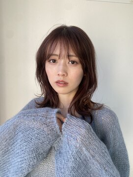 エクリ 麻布十番(equri) 柔らかミディ
