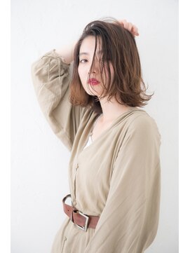 ロッコ(ROCCO) 大人モードボブ　[八王子]ROCCO