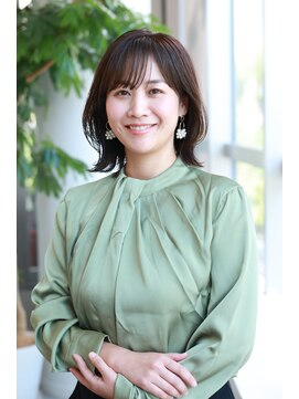 エフ イチリン 船橋日大店(F ICHIRIN) ひし形くびれボブ